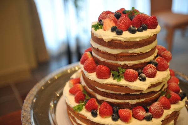 【結婚式アイテムをより華やかに！ふたりらしく！】ウェディングケーキの必需品★ケーキトッパー