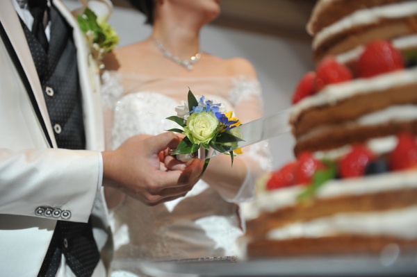 【卒花嫁さまのウエディングケーキをご紹介！】あなたは王道派？それとも個性派？