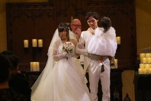 新潟県三条市　燕市　長岡市　結婚式場　ほっこりウエディング　パパママ婚