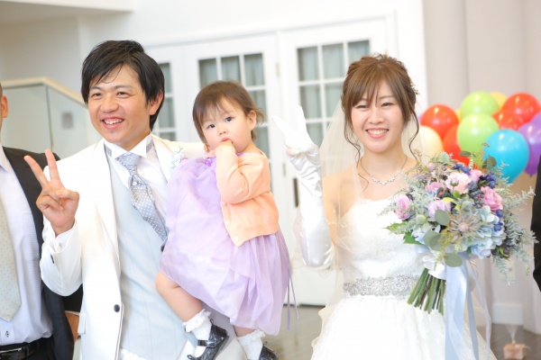 結婚式で大活躍の天使たち 可愛すぎるお子さま人気演出ｂｅｓｔ４ をご紹介 スタッフブログ 新潟県三条市の結婚式場 ピアザ デッレ グラツィエ 公式hp