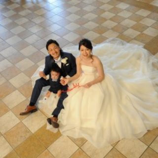 ＨＡＰＰＹなパパママ婚☆カワイイが溢れるお子様との3ショット特集♡