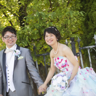 【結婚式を挙げたおふたりだからこそ伝えたい想い◆＃1】