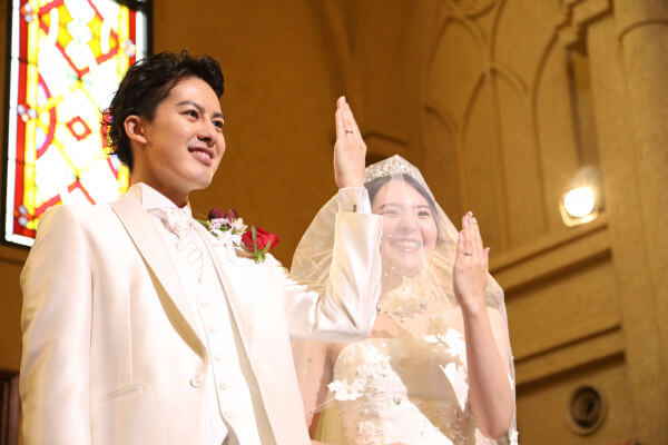 新潟県三条市　見附市　長岡市　結婚式場　リゾート婚　8月　ウェルカムグッズ　DIY