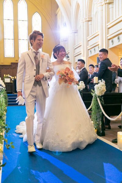 新潟県三条市　長岡市　新潟市　結婚式場　前撮り　フォト撮影　前撮影　カラードレス　ウェディングパーティー