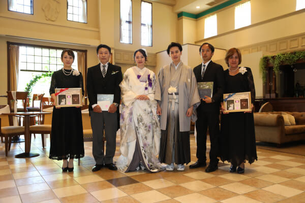 新潟県三条市　見附市　長岡市　結婚式場　リゾート婚　8月　ウェルカムグッズ　DIY　演出