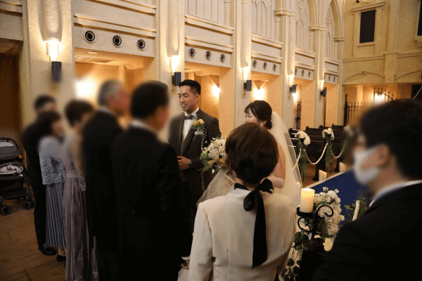 新潟県三条市　長岡市　新潟市　結婚式場　フォト撮影　ウェディングドレス　ウェディングパーティー