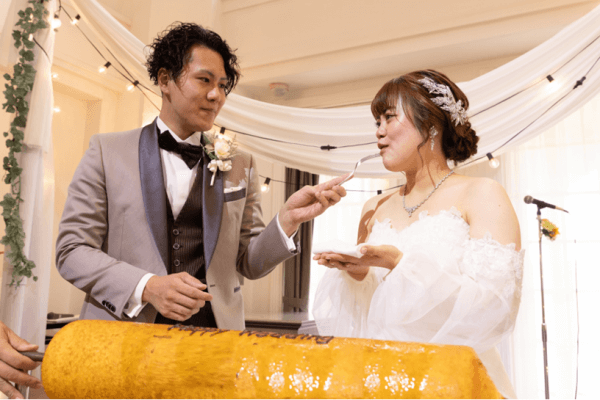 新潟県三条市　長岡市　新潟市　結婚式場　前撮り　フォト撮影　前撮影　カラードレス　ウェディングドレス　ウェディングパーティー　パパママキッズ婚