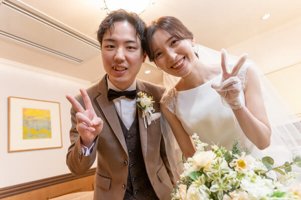 新潟県三条市　長岡市　新潟市　結婚式場　フォト撮影　ウェディングドレス　ウェディングパーティー