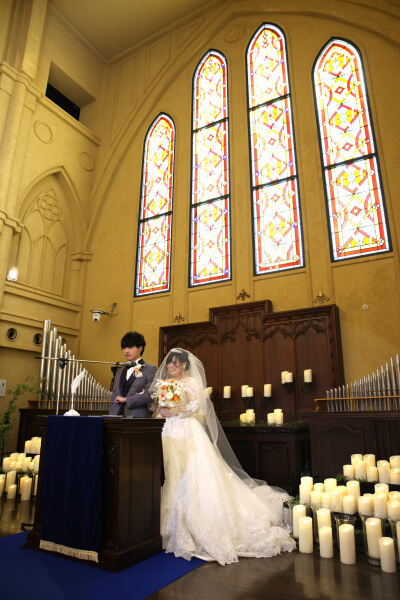 新潟県三条市　長岡市　新潟市　結婚式場　フォト撮影　ウェディングドレス　チェペル　人前式