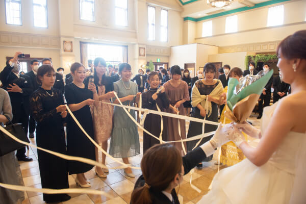 新潟県三条市　長岡市　新潟市　結婚式場　前撮り　フォト撮影　前撮影　ウェディングパーティー　 ウェディングドレス　チャペル挙式　カラードレス