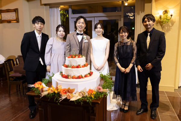 新潟県三条市　長岡市　新潟市　結婚式場　フォト撮影　ウェディングドレス　ウェディングパーティー