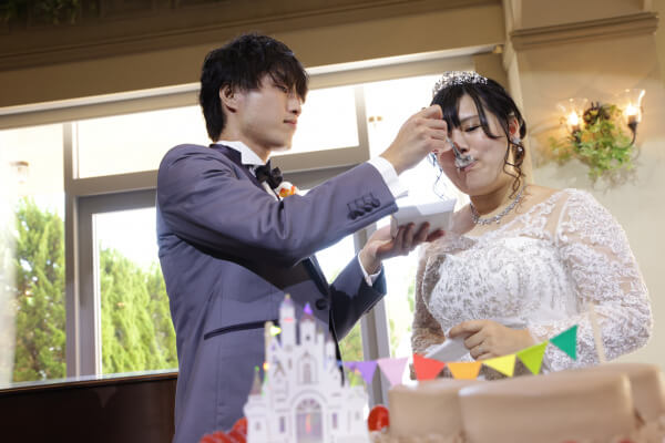 新潟県三条市　長岡市　新潟市　結婚式場　フォト撮影　ウェディングドレス　カラードレス