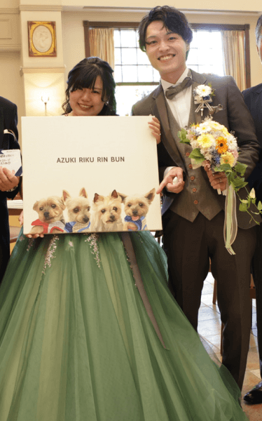 新潟県三条市　長岡市　新潟市　結婚式場　フォト撮影　ウェディングドレス　カラードレス