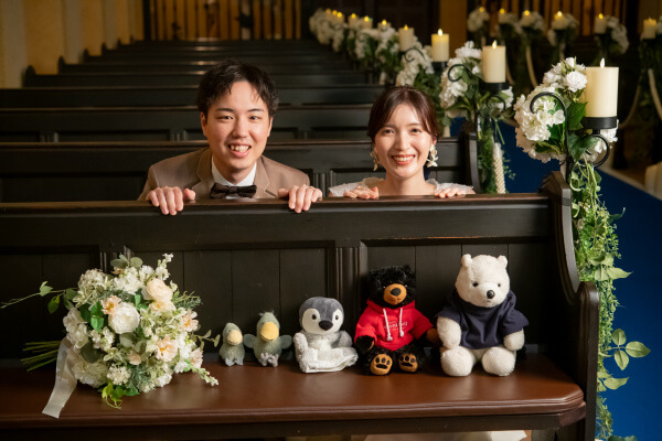 新潟県三条市　長岡市　新潟市　結婚式場　フォト撮影　ウェディングドレス　ウェディングパーティー