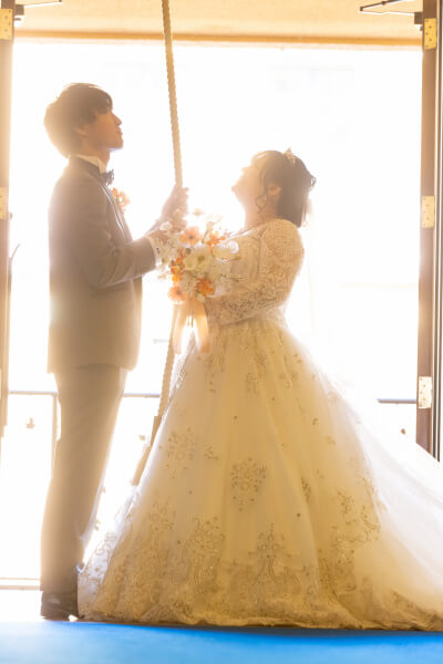 新潟県三条市　長岡市　新潟市　結婚式場　フォト撮影　ウェディングドレス　チェペル　人前式