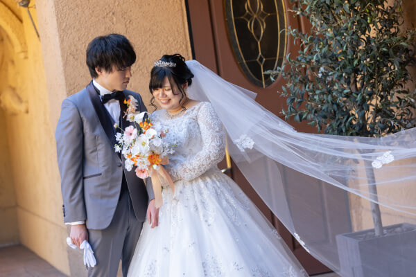 新潟県三条市　長岡市　新潟市　結婚式場　フォト撮影　ウェディングドレス　チェペル　人前式