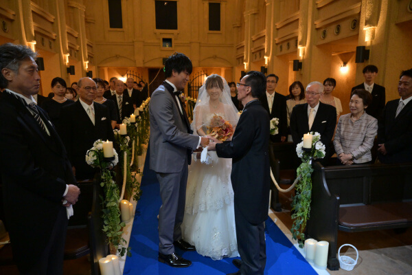 新潟県三条市　長岡市　新潟市　結婚式場　フォト撮影　ウェディングドレス　ウェディングパーティー