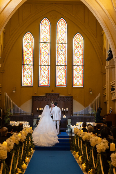 新潟県三条市　長岡市　新潟市　結婚式場　フォト撮影　ウェディングドレス　カラードレス