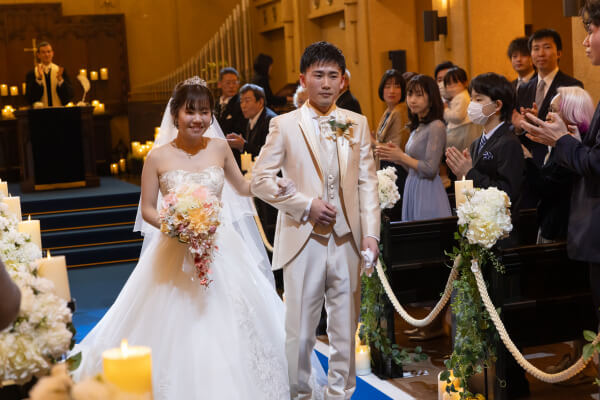 新潟県三条市　長岡市　新潟市　結婚式場　フォト撮影　ウェディングドレス　カラードレス