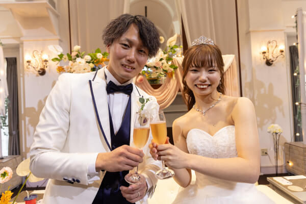 新潟県三条市　長岡市　新潟市　結婚式場　パパママキッズ婚　フォト撮影　ウェディングドレス　ウェディングパーティ