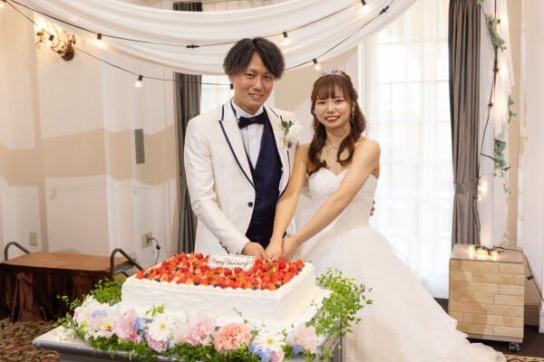 新潟県三条市　長岡市　新潟市　結婚式場　パパママキッズ婚　フォト撮影　ウェディングドレス　ウェディングパーティ