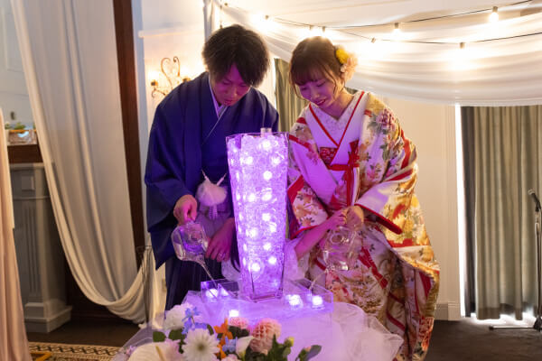 新潟県三条市　長岡市　新潟市　結婚式場　パパママキッズ婚　フォト撮影　ウェディングドレス　ウェディングパーティ