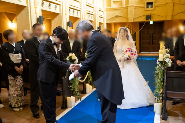 新潟県三条市　長岡市　新潟市　結婚式場　フォト撮影　ウェディングドレス　カラードレス　ウェディングパーティ　白無垢　色打掛