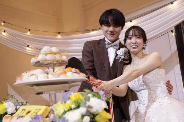 新潟県三条市　長岡市　新潟市　結婚式場　フォト撮影　ウェディングドレス　ウェディングパーティ