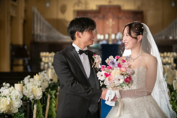 【パーティーレポート◆】キーワードは＼想いを伝える／普段は照れくさいことも結婚式なら大丈夫！