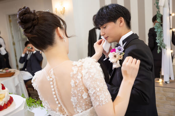 新潟県三条市　長岡市　新潟市　結婚式場　フォト撮影　ウェディングドレス　カラードレス　ウェディングパーティ　白無垢　色打掛