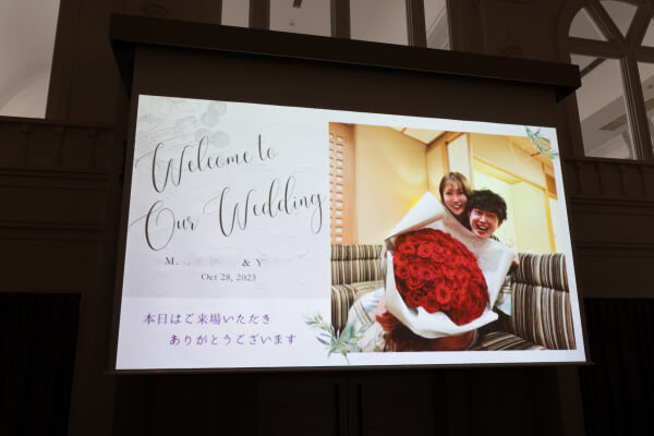 新潟県三条市　長岡市　新潟市　結婚式場　人前式　ウェディングドレス　ウェディングパーティ