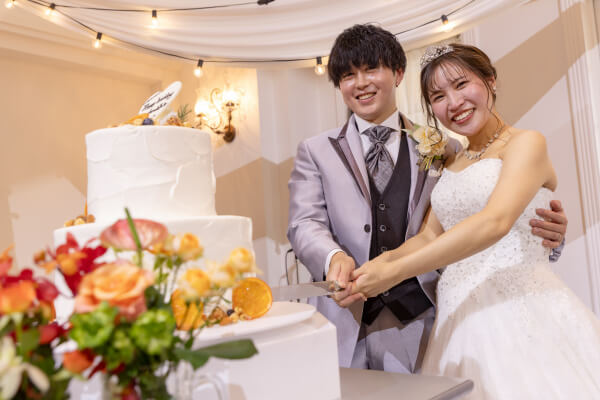 新潟県三条市　長岡市　新潟市　結婚式場　人前式　ウェディングドレス　ウェディングパーティ