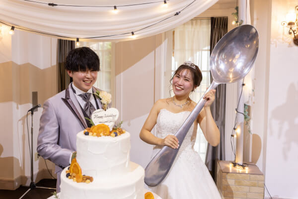 新潟県三条市　長岡市　新潟市　結婚式場　人前式　ウェディングドレス　ウェディングパーティ