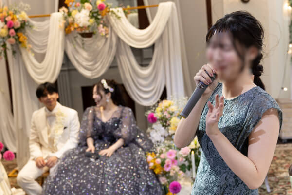 新潟県　三条市　長岡市　　見附市　結婚式場　新郎新婦　体験レポート　卒花嫁　感動レポート