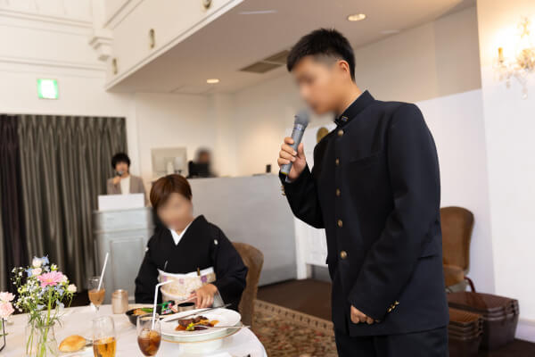 新潟県　三条市　長岡市　　見附市　結婚式場　新郎新婦　体験レポート　卒花嫁　感動レポート