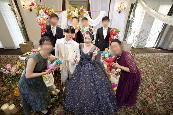 新潟県　三条市　長岡市　　見附市　結婚式場　新郎新婦　体験レポート　卒花嫁　感動レポート