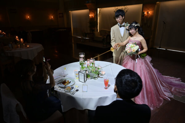 新潟県三条市　長岡市　新潟市　結婚式場　チャペル挙式　ウェディングドレス　ウェディングパーティ