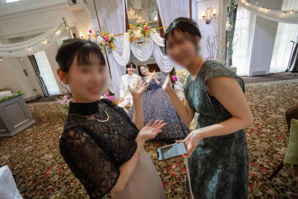 新潟県　三条市　長岡市　　見附市　結婚式場　新郎新婦　体験レポート　卒花嫁　感動レポート