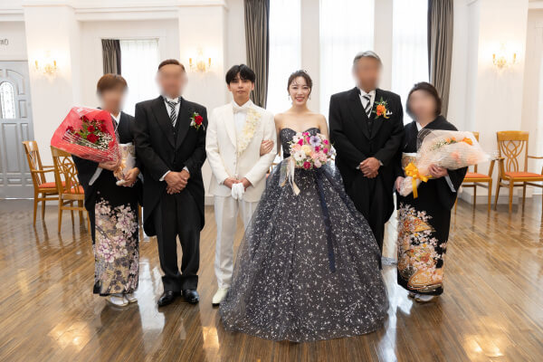 新潟県　三条市　長岡市　　見附市　結婚式場　新郎新婦　体験レポート　卒花嫁　感動レポート