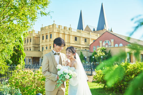 新潟県　三条市　長岡市　　見附市　結婚式場　新郎新婦　体験レポート　卒花嫁　感動レポート