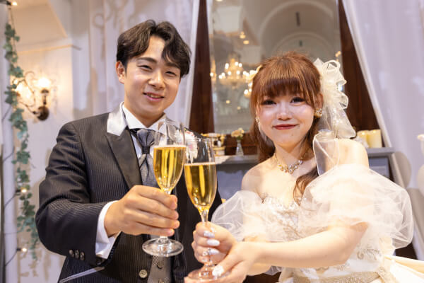 新潟県三条市　長岡市　新潟市　結婚式場　チャペル挙式　ウェディングドレス　ウェディングパーティ