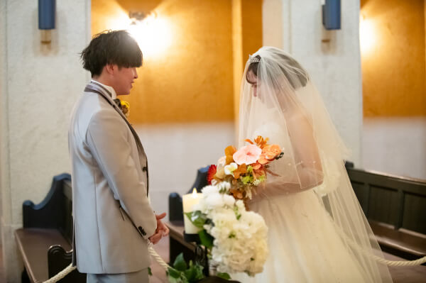 【パーティーレポート】感動のファミリーミートからスタート！ゲスト参加で大盛り上がりの結婚式♥