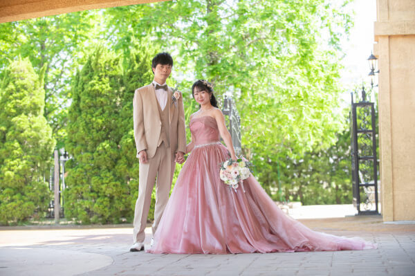 新潟県三条市　長岡市　新潟市　結婚式場　チャペル挙式　ウェディングドレス　ウェディングパーティ