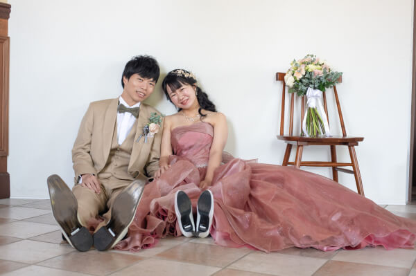 新潟県三条市　長岡市　新潟市　結婚式場　チャペル挙式　ウェディングドレス　ウェディングパーティ