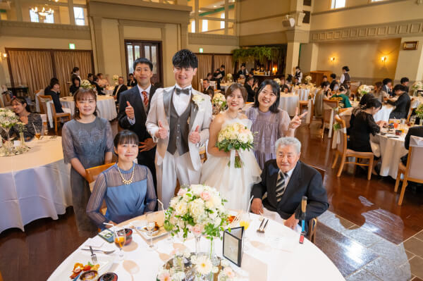 新潟県三条市　長岡市　新潟市　結婚式場　ウェディングドレス　和装　前撮りフォト